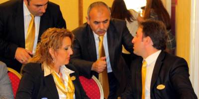 İLKADIM’DA GENÇLİK ÇALIŞTAYI