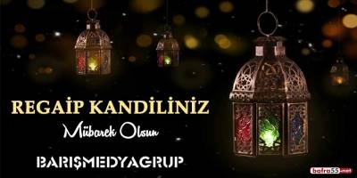 Nihat Kale'nin Regaip Kandili mesajı