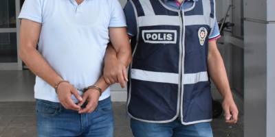 Arandığını Öğrenen Zanlı Polise Teslim Oldu