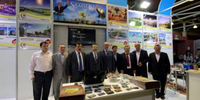 SAMSUN TANITIM GÜNLERİ FESHANEDE YAPILDI