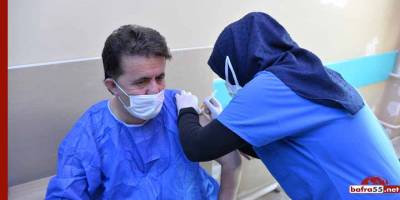 Türkeli Belediye Başkanı Şahin Covid-19 aşısı oldu