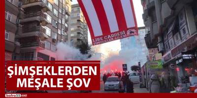 Şimşekler Grubu; Her kes elini taşın altına koyması lazım