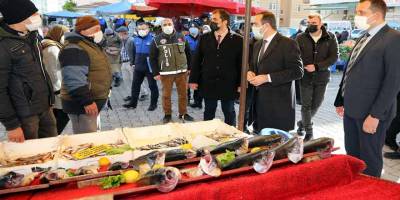 Atakum’da sıkı  koronavirüs denetimi