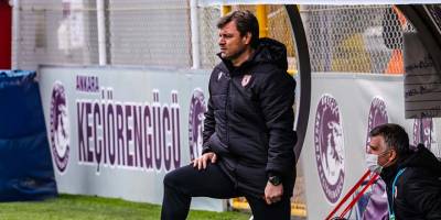 Ertuğrul Sağlam: "Hata yapanın bedelini ağır ödeyebileceği karşılaşmaydı"