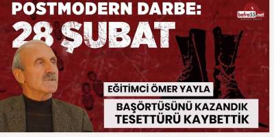 Yayla; "Başörtüsünü kazandık, Tesettürü kaybettik"