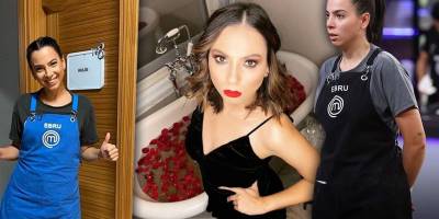 MasterChef Ebru'nun imajı Somer Şef'i bile şaşırttı
