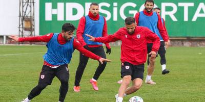 Samsunspor'da seri sona erdi