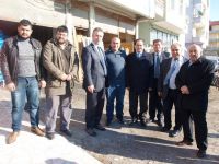 AK PARTİ İKTİDARI ÜLKEYE UMUT GETİRDİ