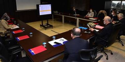 Rektör Ünal: “Diş Hekimliği Fakültesi üniversite tercih sıralamasında ilk üçte yer almalı”