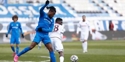 Umutsuz vaka Trabzonspor