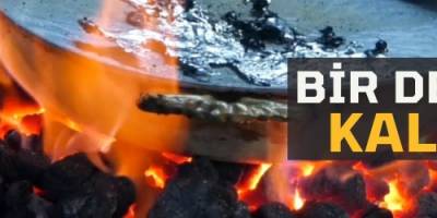 Bafra’da Unutulmaya Yüz Tutmuş Bir Meslek: Kalaycılık!