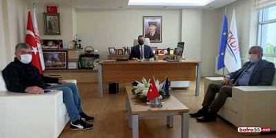 Havza'da kırsal kalkınmaya destek