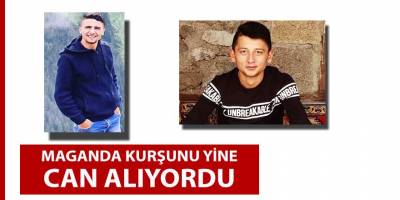 Nişan merasiminde atılan maganda kurşunu ile yaralandılar