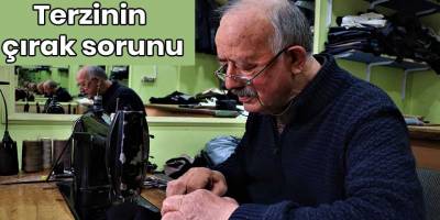 Terzinin çırak sorunu