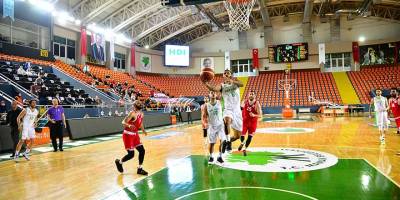 Lider Samsun Mamak Belediyeye Yenildi