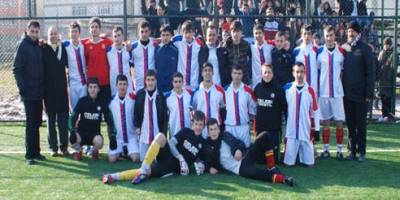 Bafra Ticaret Meslek Lisesi Birinci Oldu