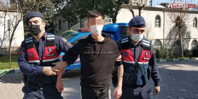 Uyuşturucu hapla yakalanan 17 yaşındaki genç gözaltına alındı