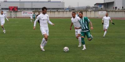 Çarşambaspor: 1 - Şile Yıldızspor: 2