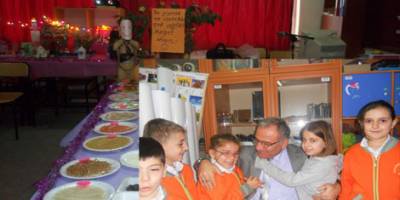 BESLENME VE TEMİZLİK SERGİSİ