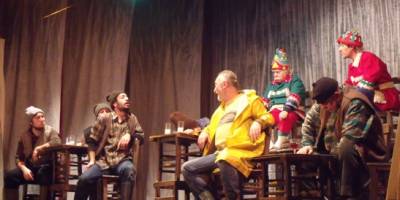 Ankara Ekin Tiyatrosu Geldi Geçti