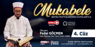Mukabele Fedai Göçmen 4. Cüz
