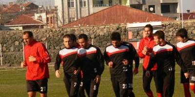 Bafra Spor hazırlıklarını tamamladı