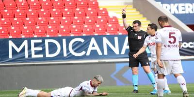 Göztepe: 1 - Trabzonspor: 1