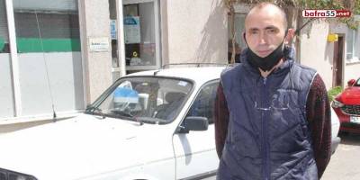 Hiç geçmediği köprüden 3 kez ceza yiyen Sinoplu esnafın cezası durduruldu