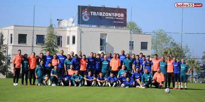 Trabzonspor son 10 yılın en çok puanına ulaştı