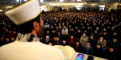 Akçakoca Müftüsü Soytekinoğlu tedbiren görevden uzaklaştırıldı