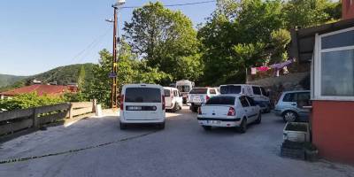 İki kişi araçta vurulmuş halde bulundu