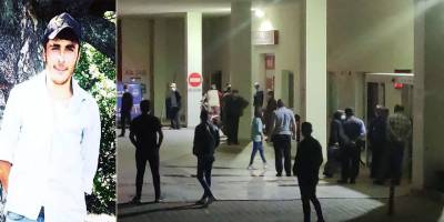 Çorum'da akrabalar arasında kavga 1 ölü