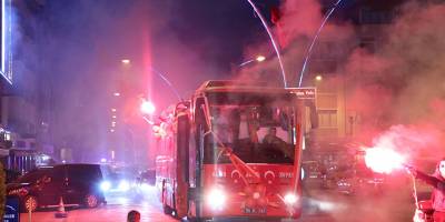 Havza'nın kurtuluşu çoşku ile kutlandı