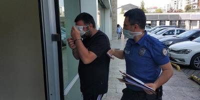 Yaşlı adamın elektrikli bisikletini çalan şüpheli yakalandı