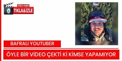 Çektiği Futbol videoları ile beğeni topluyor