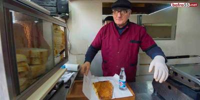 Ordu tostu patent aldı