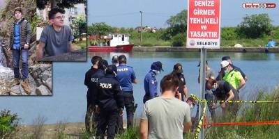 Dün denizde boğulan 2 kuzenden birinin daha cesedine ulaşıldı
