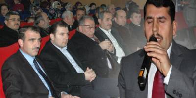 ''Namazla Diriliş''