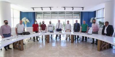 Canik Belediyesi'nden işçi maaşlarına yüzde 37 zam