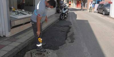 Sinop’ta esrarengiz 'koku' paniği