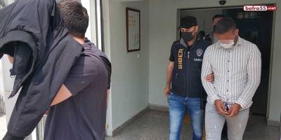 Yaşa dışı bahse aracılık iddiasından 2 kişiye adli kontrol