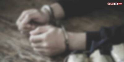 Bafra'da uyuşturucu ile yakalanan şahıs tutuklandı