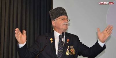 Türkiye Muharip Gaziler Derneği'ne 8'inci kez başkan seçildi