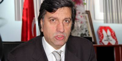 MHP GENEL BAŞKAN YARDIMCISI ÖZTÜRK SAMSUN’A GELİYOR