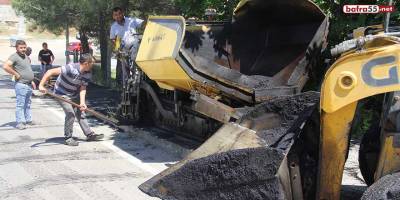 Karakum yürüyüş güzergahı iyileştiriliyor