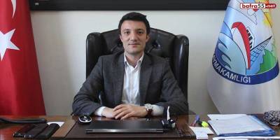 Türkeli Kaymakamı Yılmaz görevine başladı