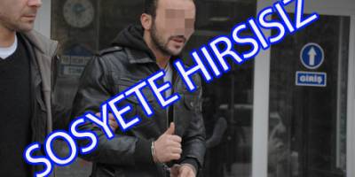 BENİ SOSYETE HIRSIZI DİYE YAZIN