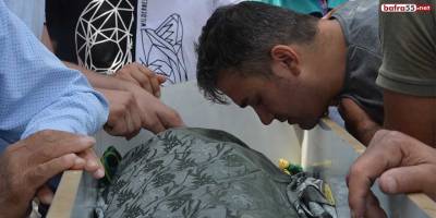 Babasının kazayla ezdiği Zeynep 12 yıl sonra tüp bebek yöntemiyle dünyaya gelmiş