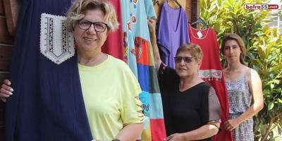 Sinop’ta kadınlar kooperatifleşti