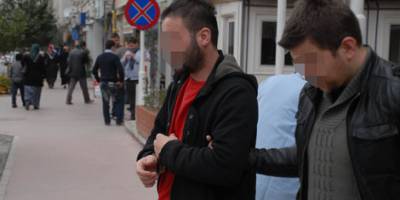 SAMSUN'DA UYUŞTURUCU KULLANMAK SUÇUNDAN 300 GÜN CEZA
